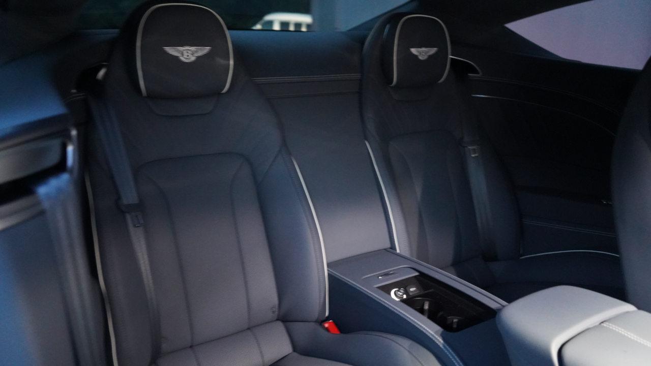 Bentley Continental GT V8 S Coupe 2024