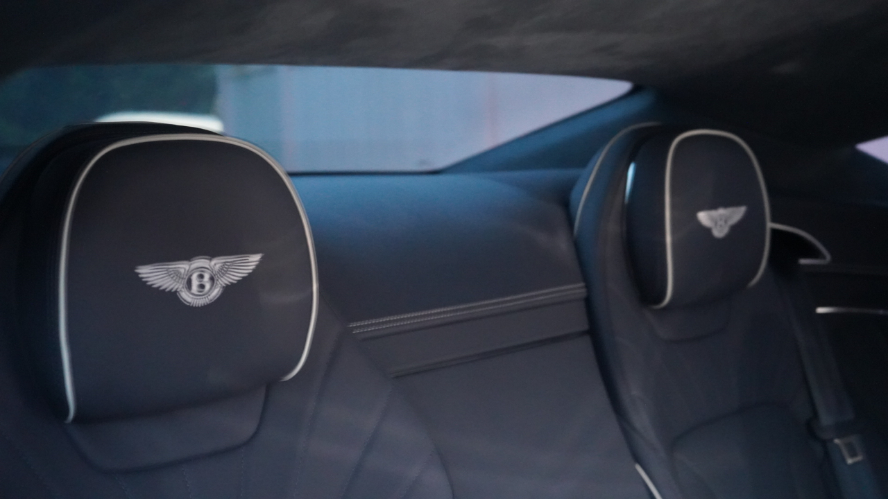 Bentley Continental GT V8 S Coupe 2024