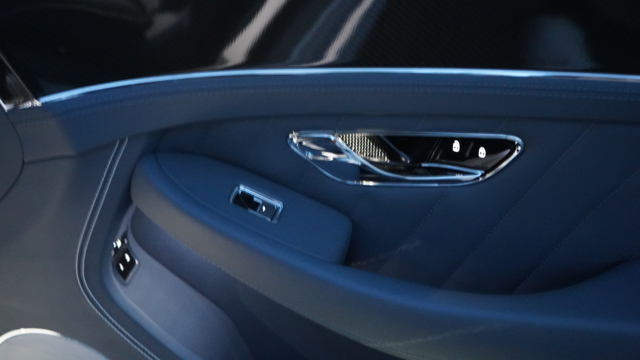 Bentley Continental GT V8 S Coupe 2024