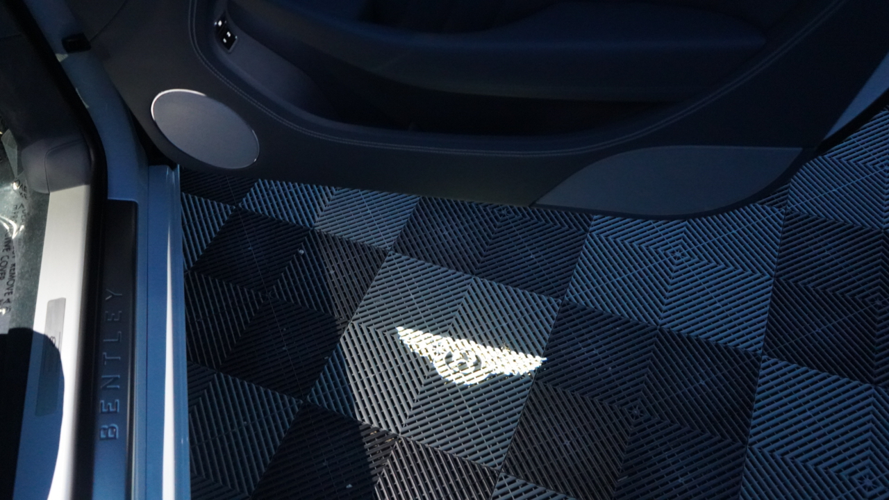 Bentley Continental GT V8 S Coupe 2024