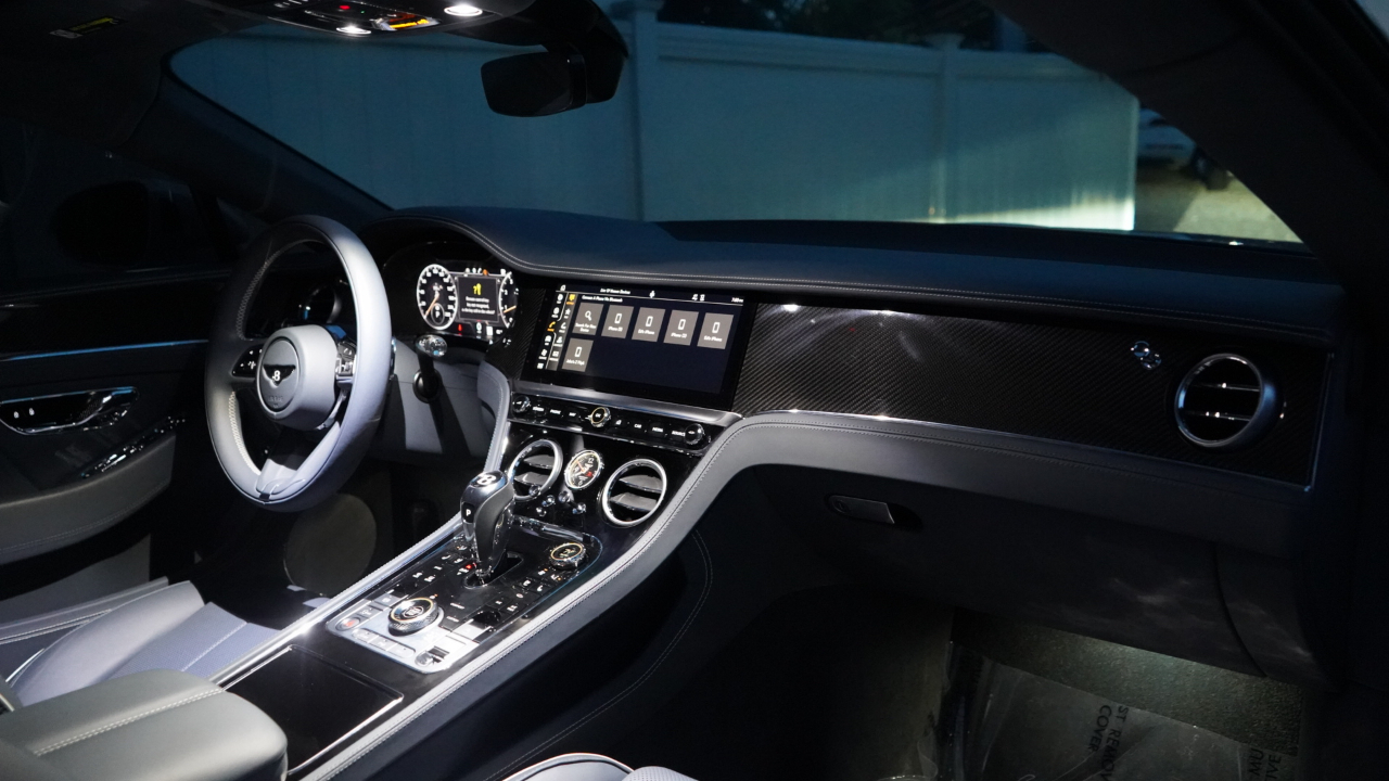 Bentley Continental GT V8 S Coupe 2024