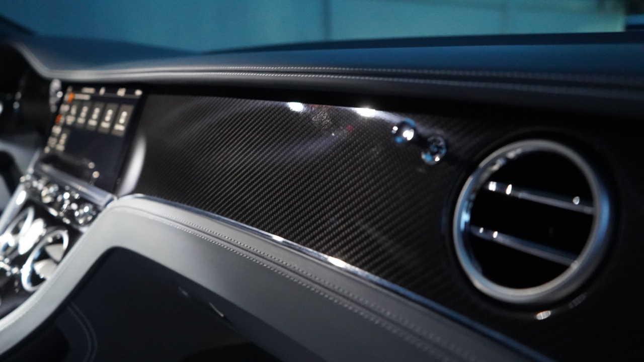 Bentley Continental GT V8 S Coupe 2024
