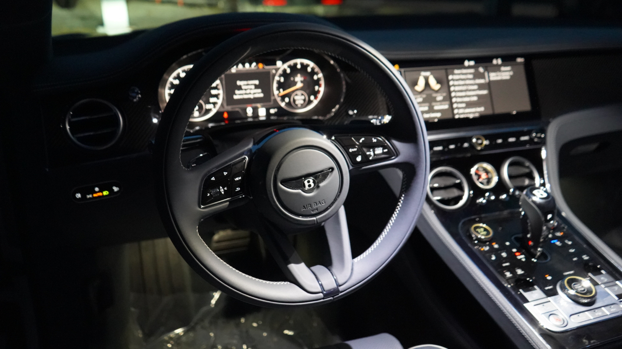 Bentley Continental GT V8 S Coupe 2024