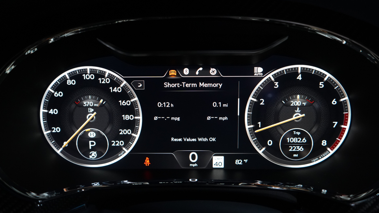 Bentley Continental GT V8 S Coupe 2024