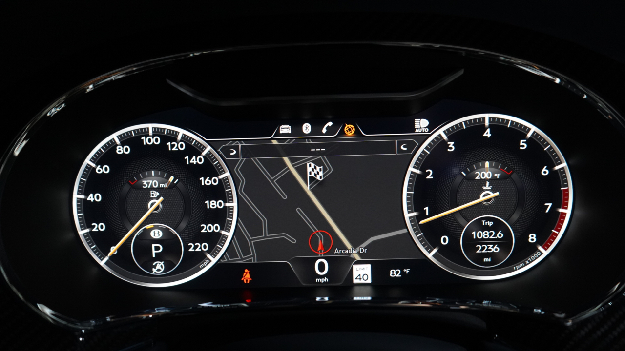 Bentley Continental GT V8 S Coupe 2024