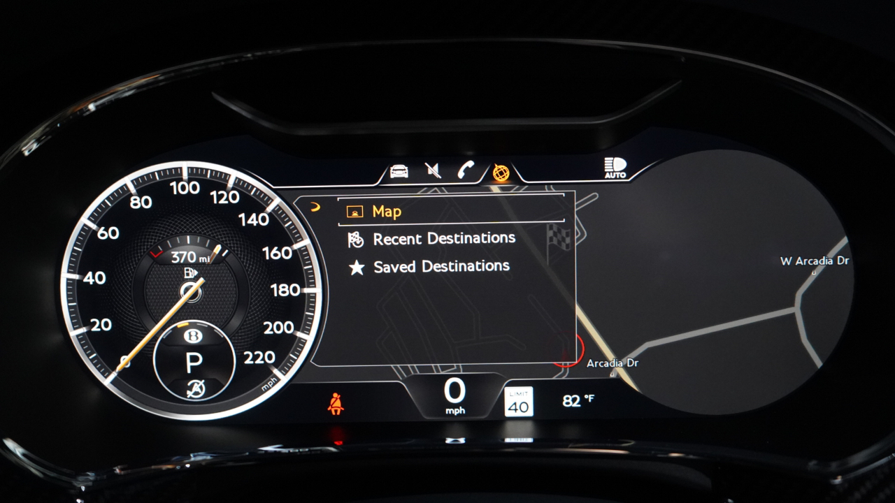 Bentley Continental GT V8 S Coupe 2024