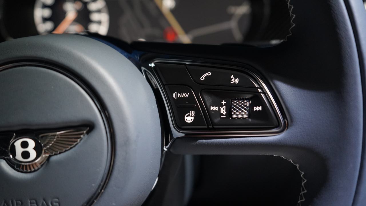 Bentley Continental GT V8 S Coupe 2024