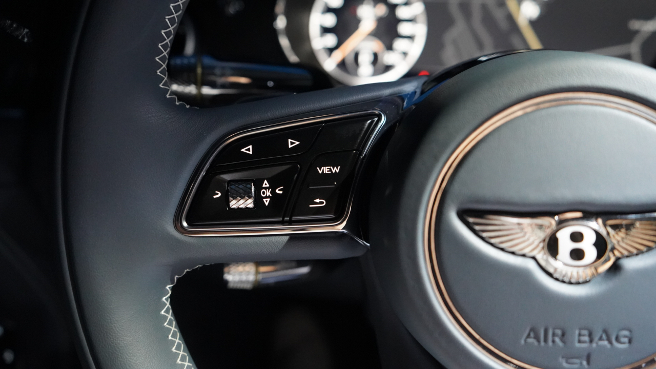 Bentley Continental GT V8 S Coupe 2024
