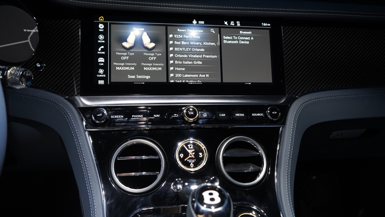 Bentley Continental GT V8 S Coupe 2024
