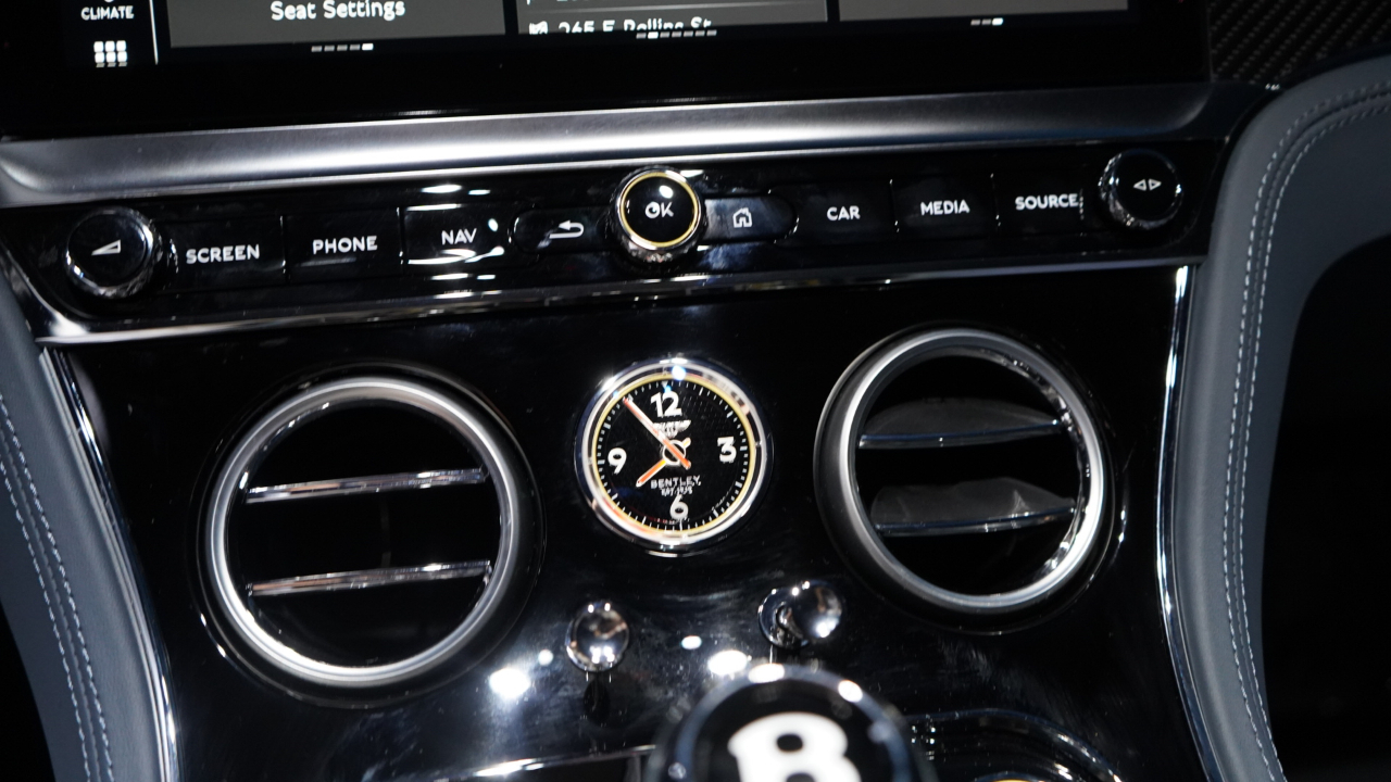 Bentley Continental GT V8 S Coupe 2024