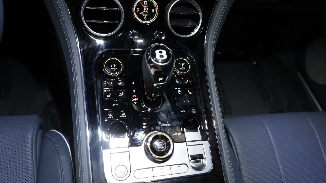 Bentley Continental GT V8 S Coupe 2024