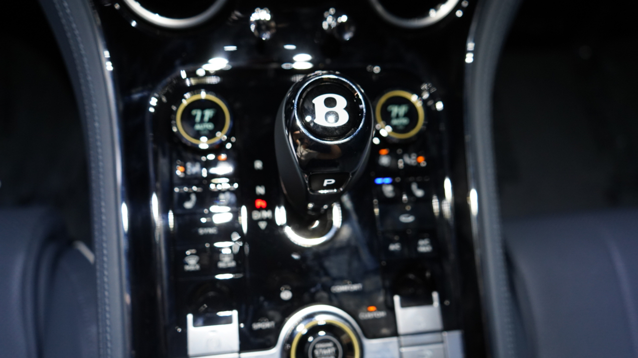 Bentley Continental GT V8 S Coupe 2024