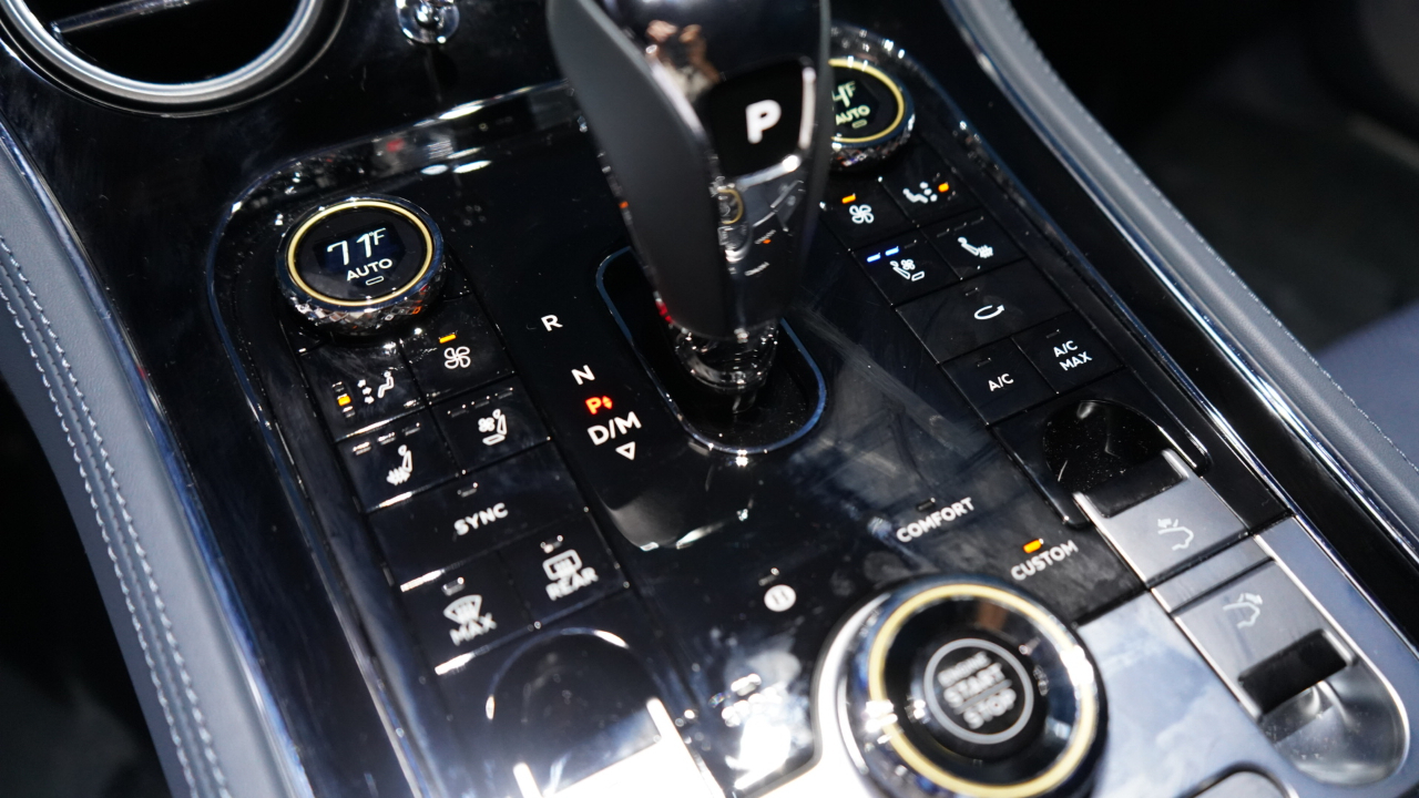 Bentley Continental GT V8 S Coupe 2024
