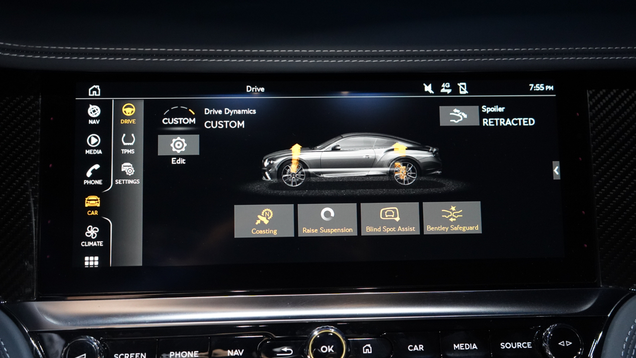 Bentley Continental GT V8 S Coupe 2024