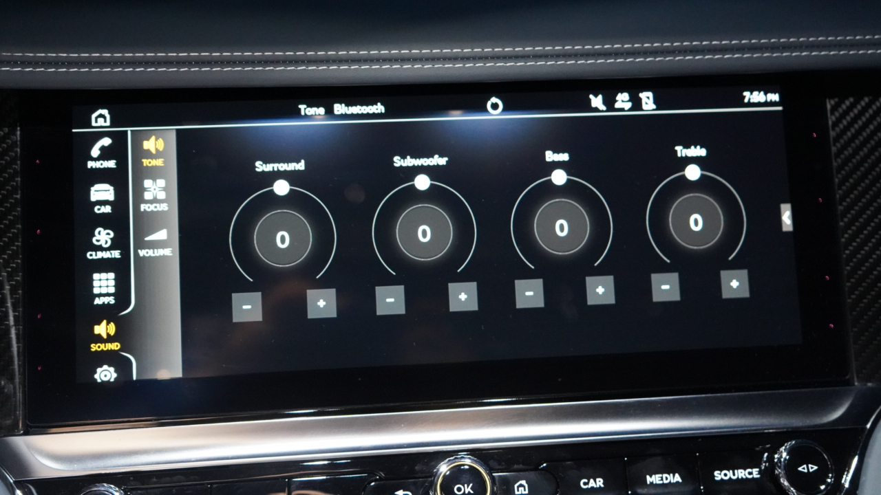 Bentley Continental GT V8 S Coupe 2024