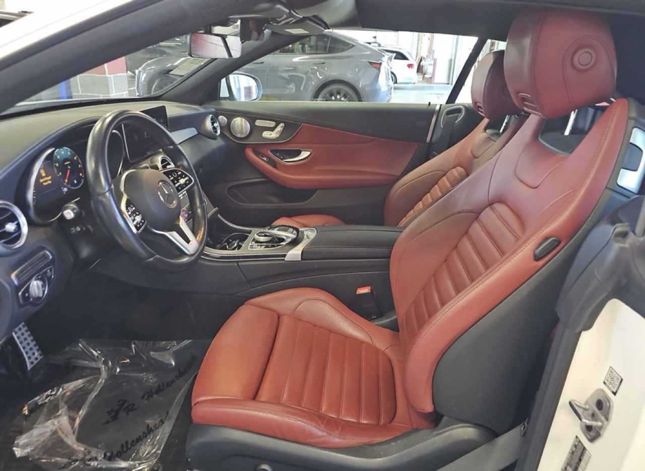 Mercedes-Benz C-Class C 300 4MATIC Cabriolet 2023