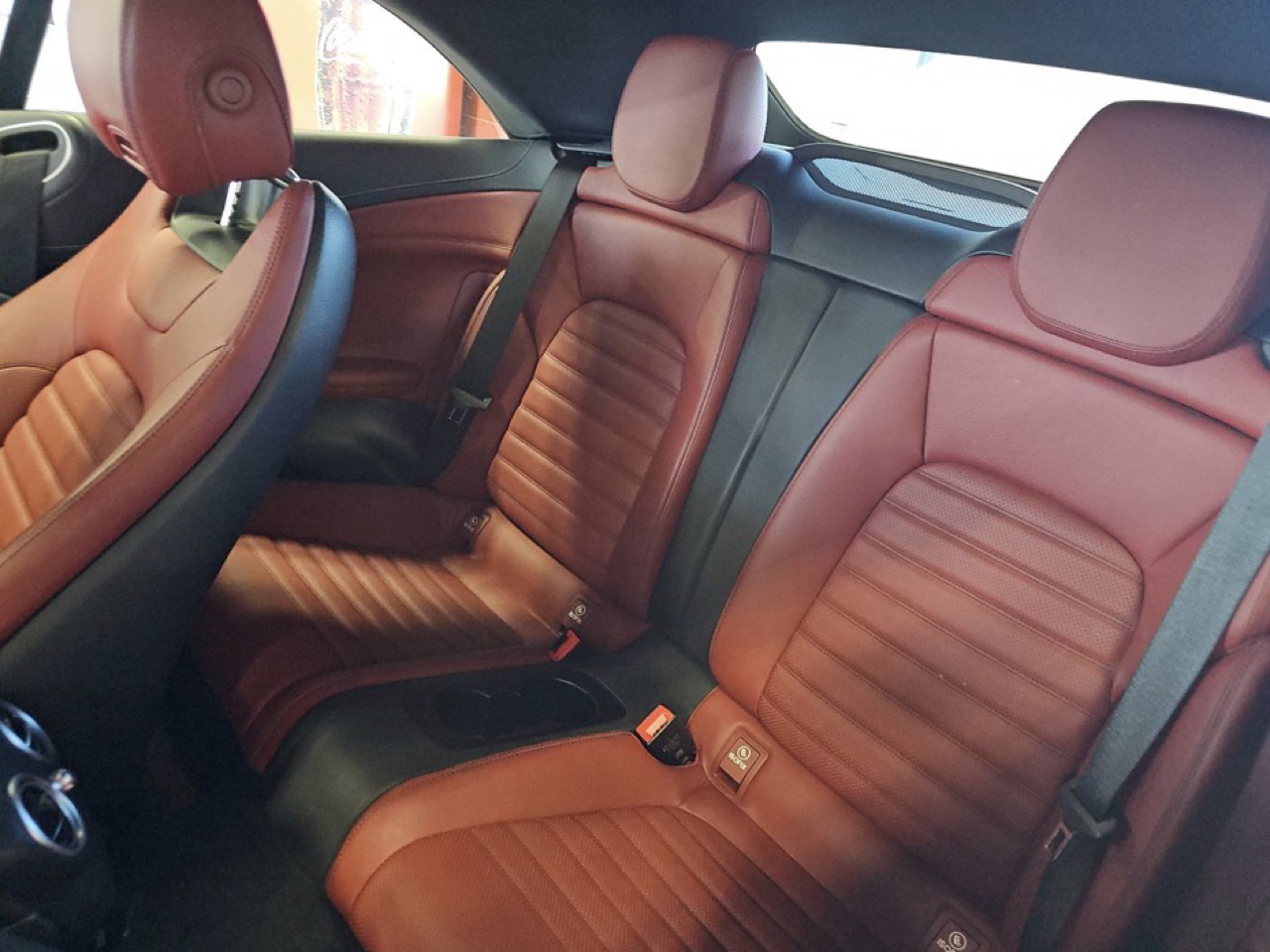 Mercedes-Benz C-Class C 300 4MATIC Cabriolet 2023