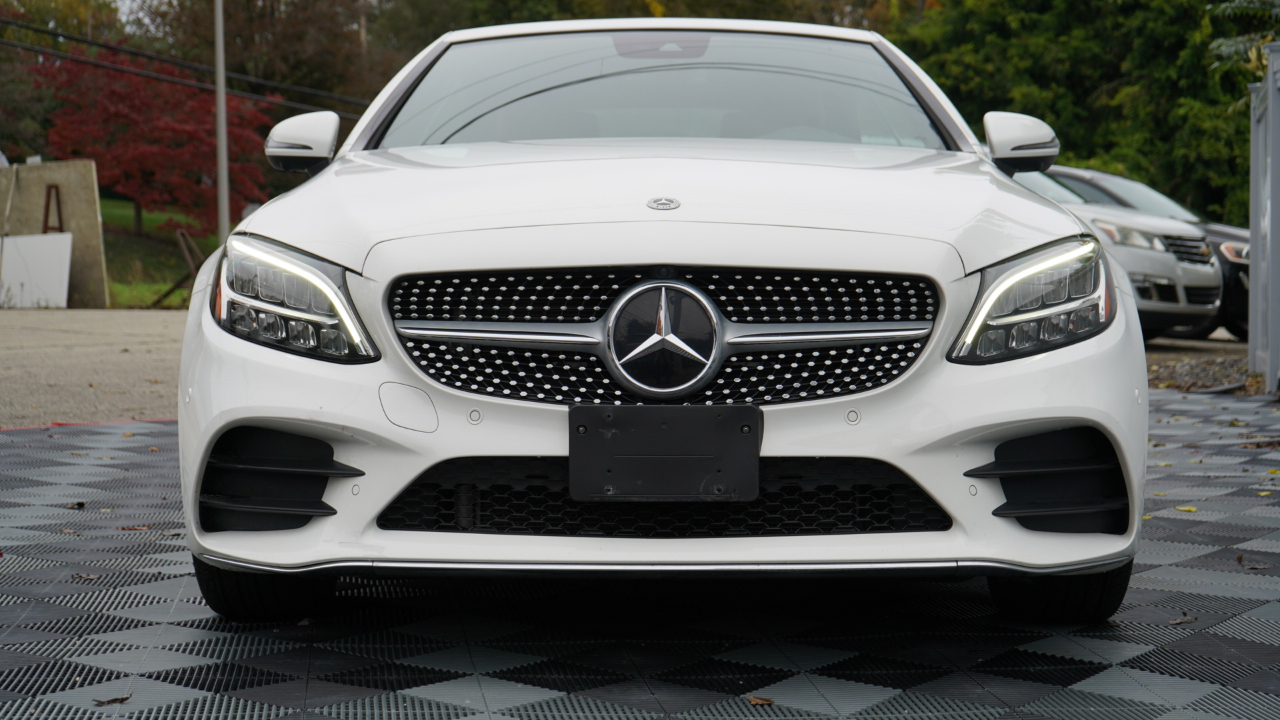 Mercedes-Benz C-Class C 300 4MATIC Cabriolet 2023