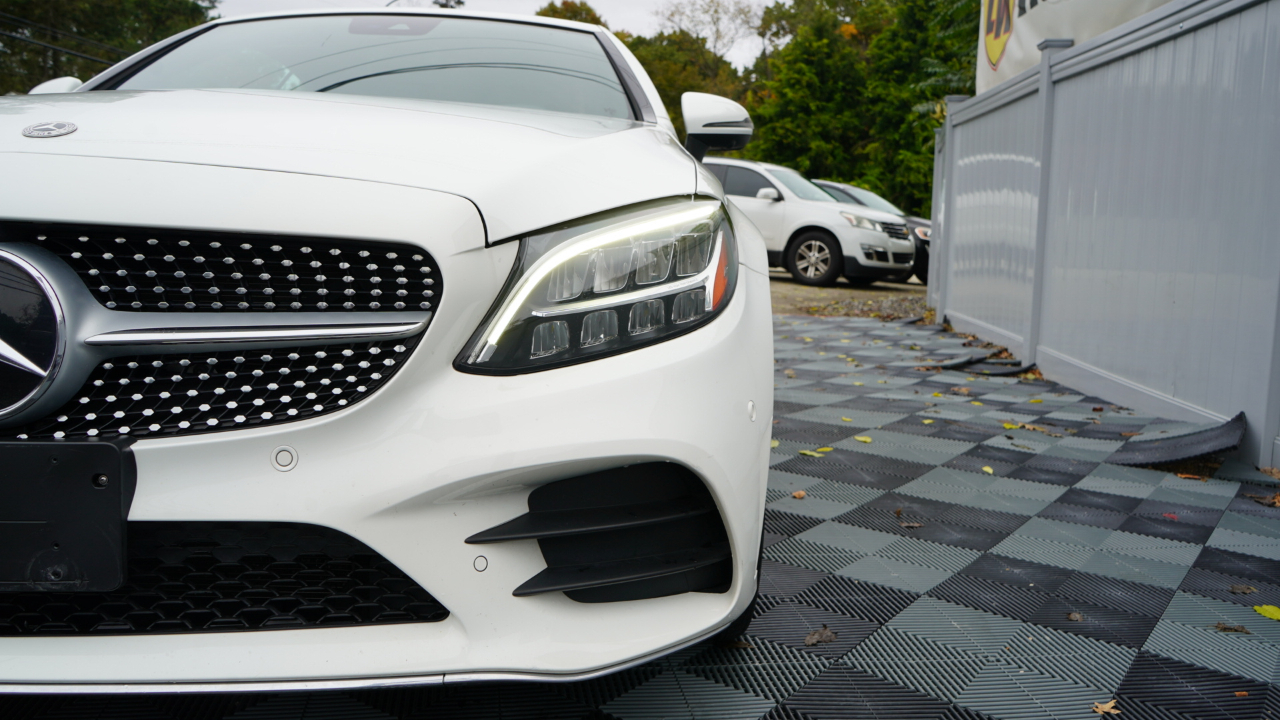 Mercedes-Benz C-Class C 300 4MATIC Cabriolet 2023
