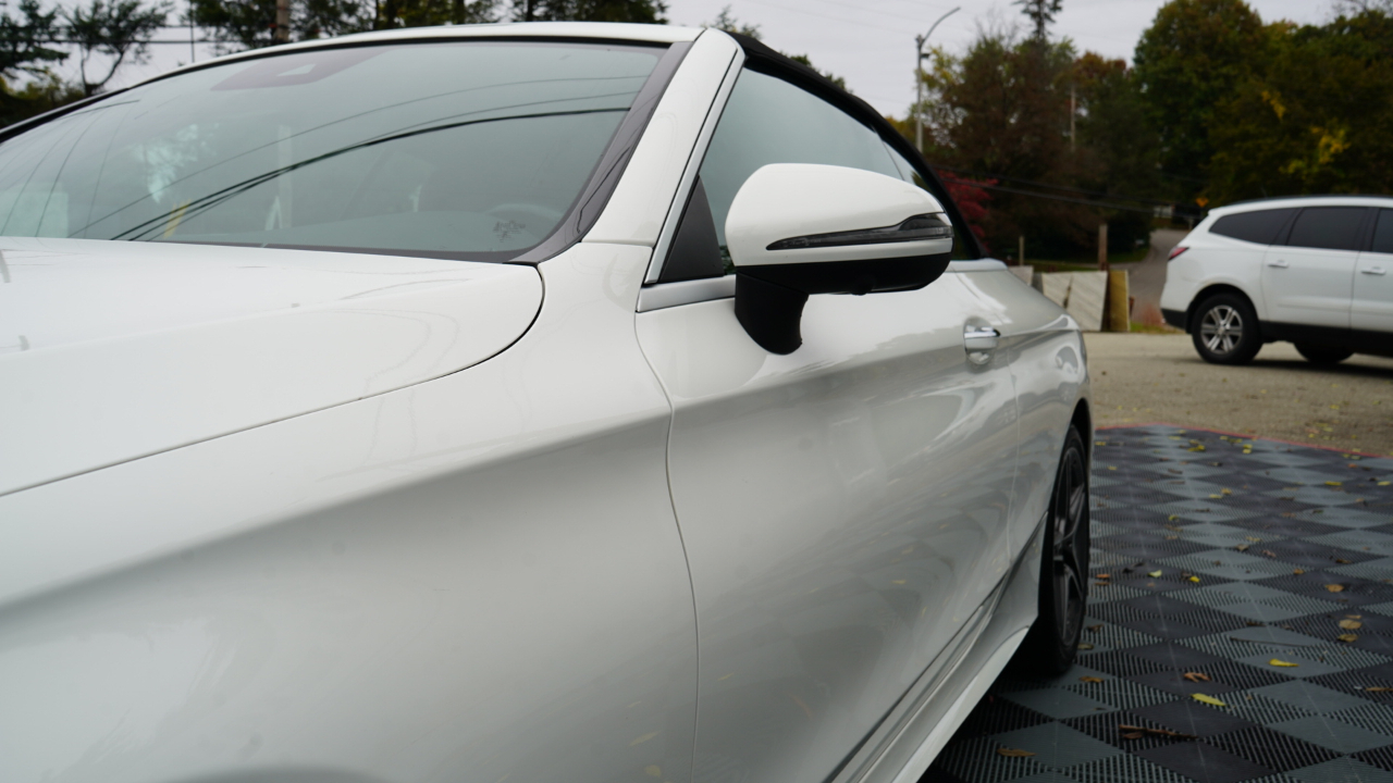 Mercedes-Benz C-Class C 300 4MATIC Cabriolet 2023