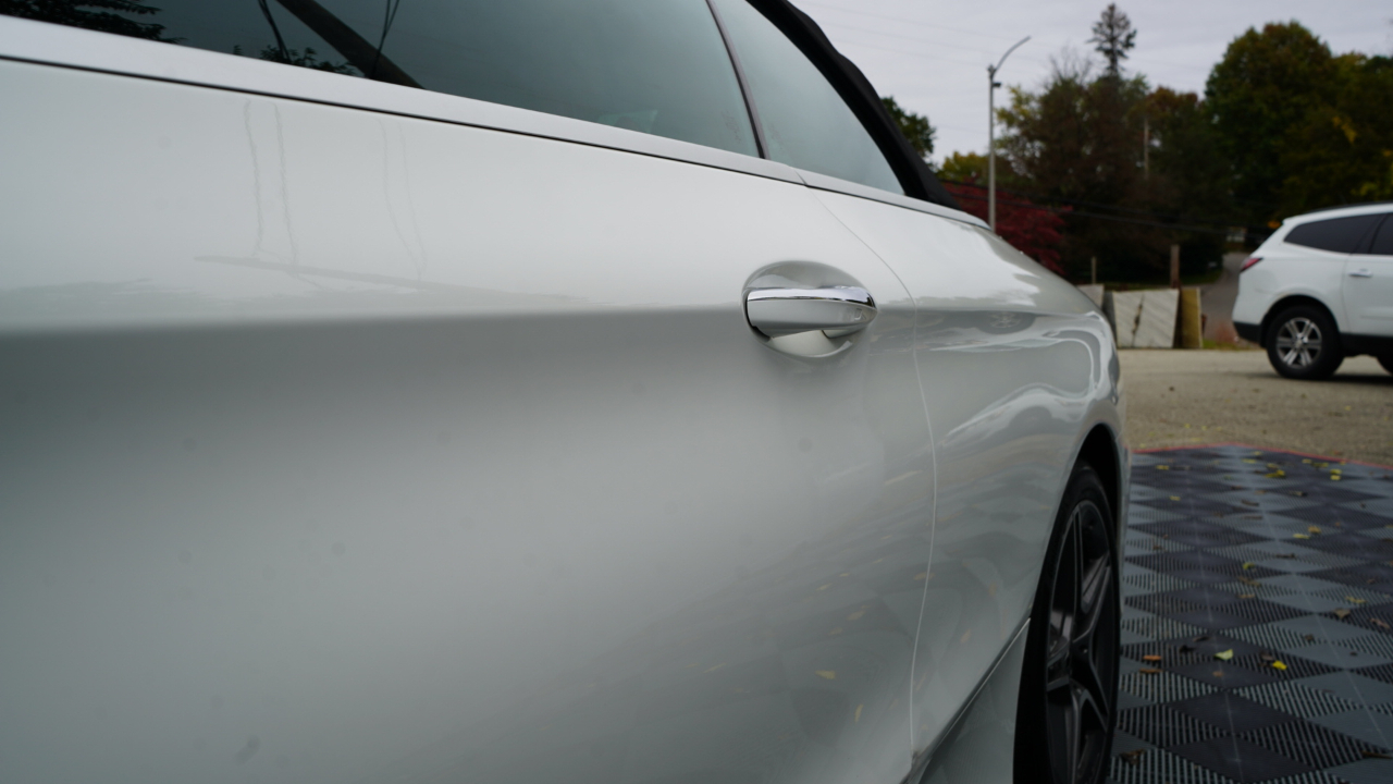 Mercedes-Benz C-Class C 300 4MATIC Cabriolet 2023