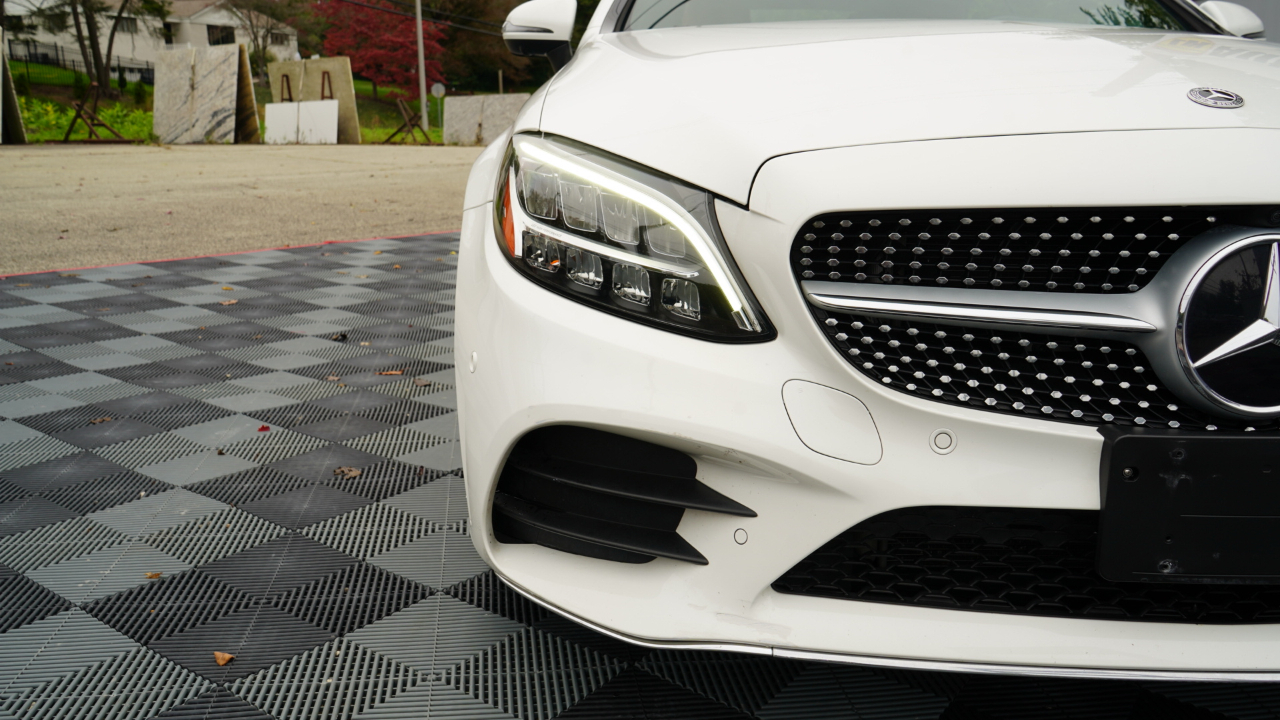 Mercedes-Benz C-Class C 300 4MATIC Cabriolet 2023
