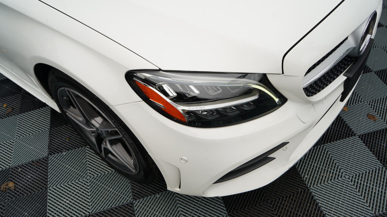 Mercedes-Benz C-Class C 300 4MATIC Cabriolet 2023