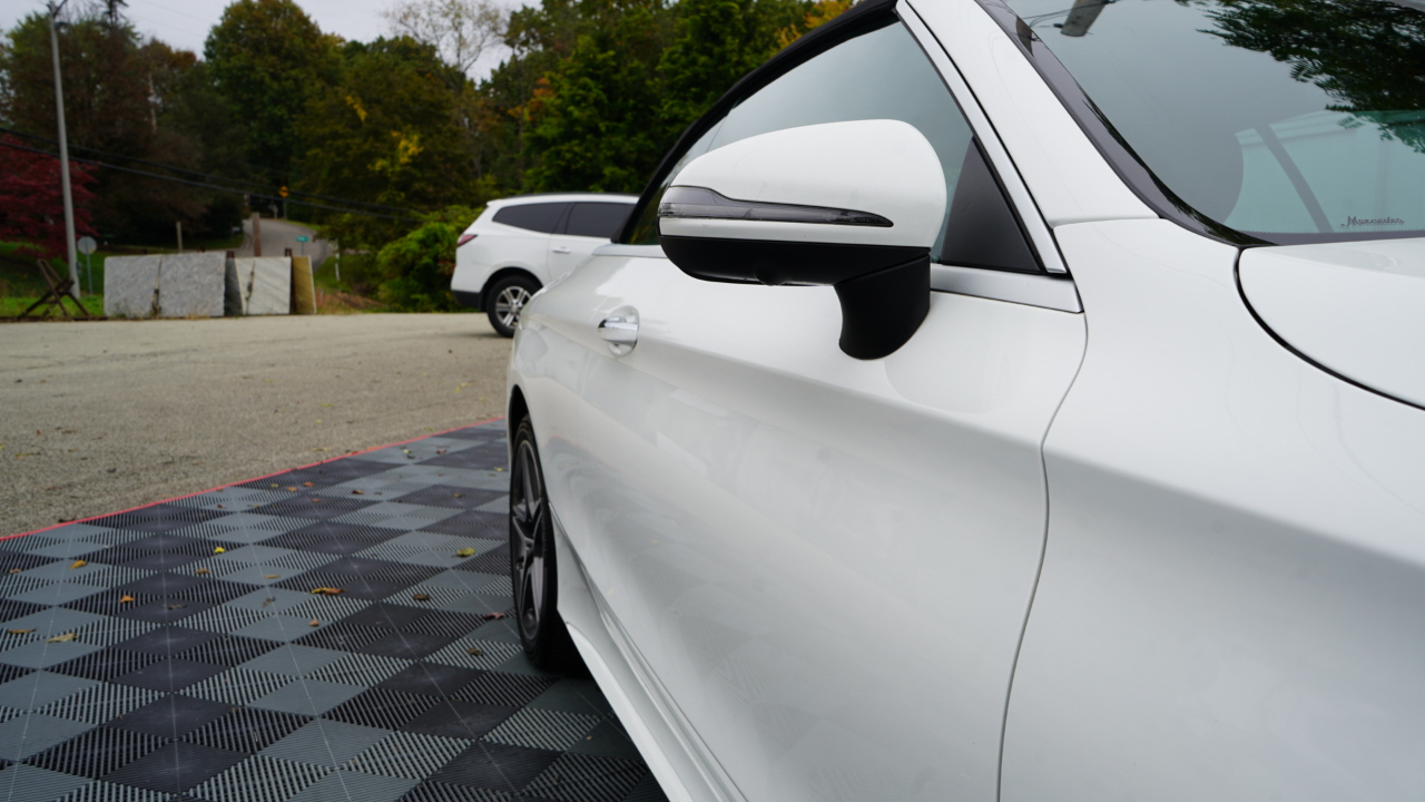 Mercedes-Benz C-Class C 300 4MATIC Cabriolet 2023