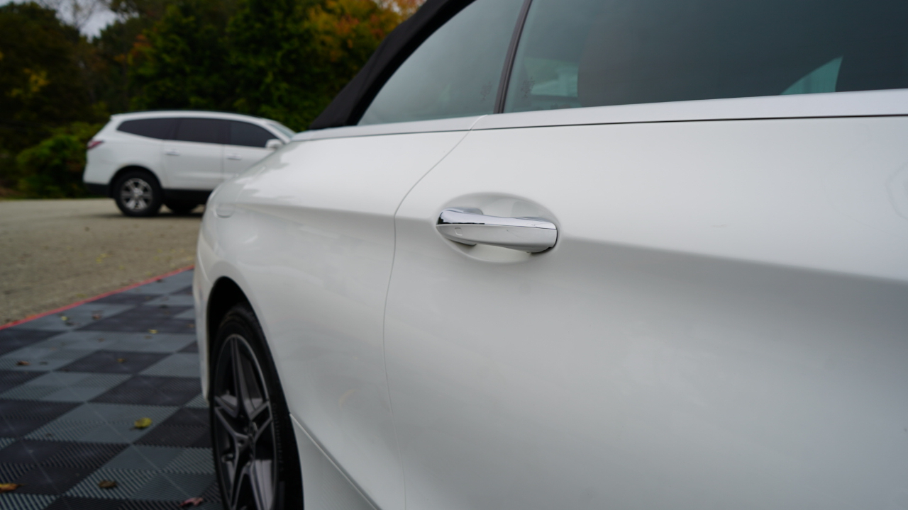 Mercedes-Benz C-Class C 300 4MATIC Cabriolet 2023