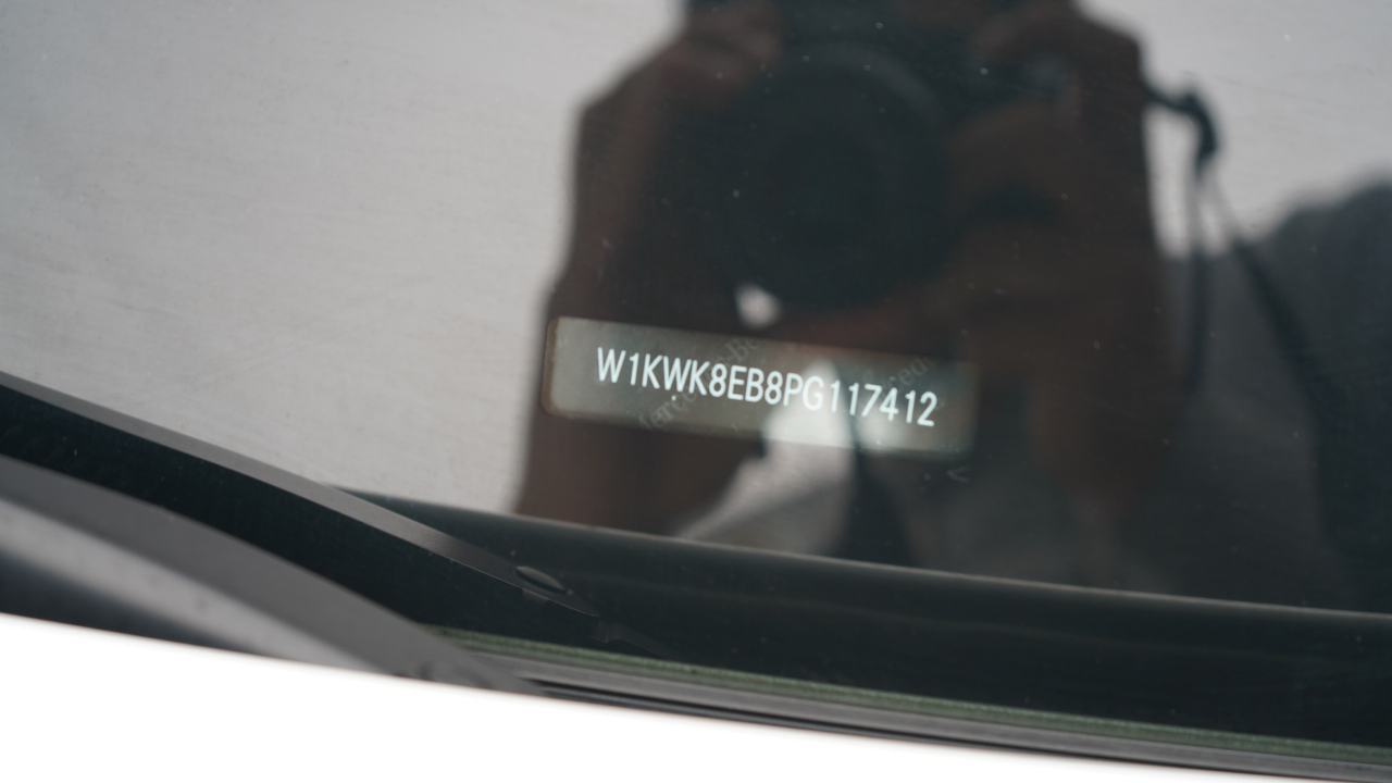 Mercedes-Benz C-Class C 300 4MATIC Cabriolet 2023