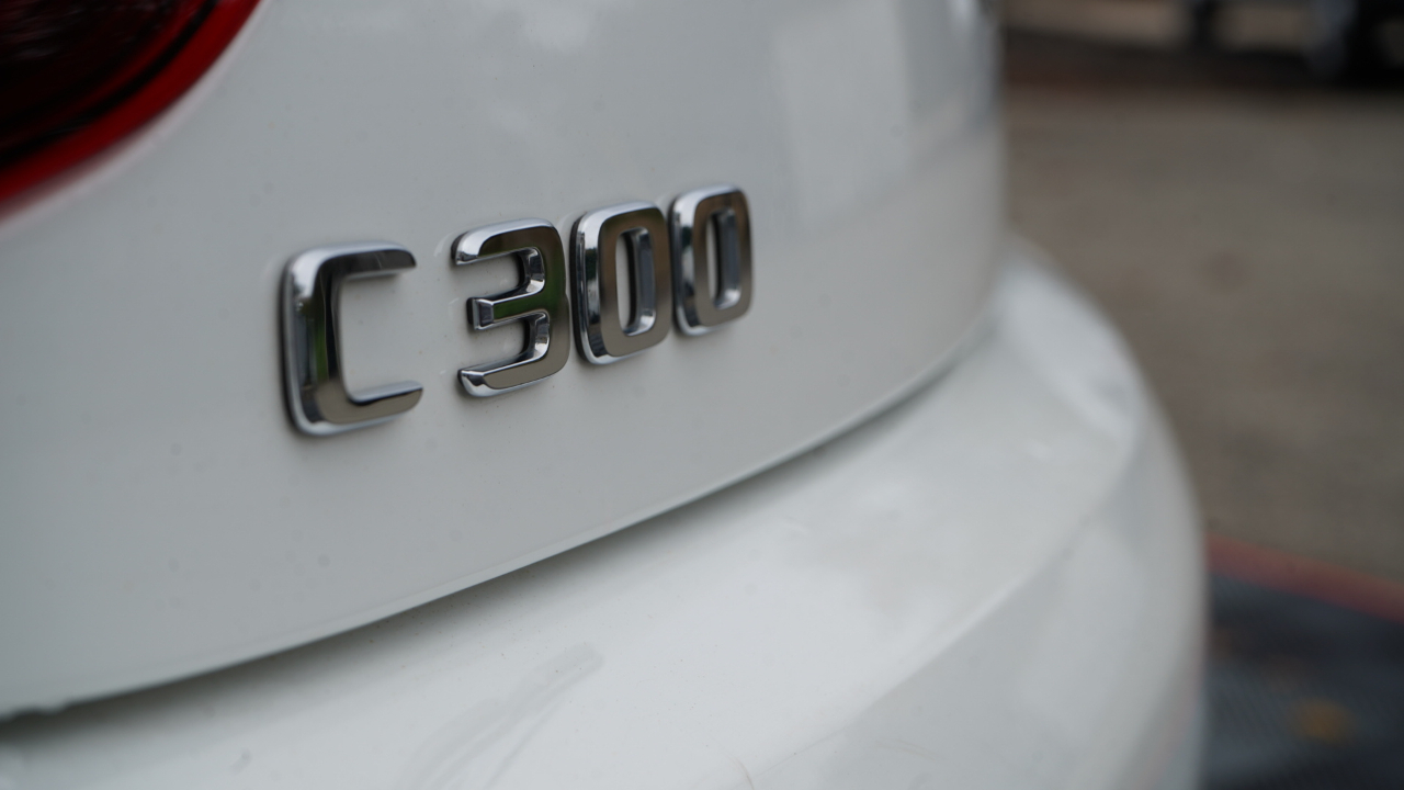 Mercedes-Benz C-Class C 300 4MATIC Cabriolet 2023