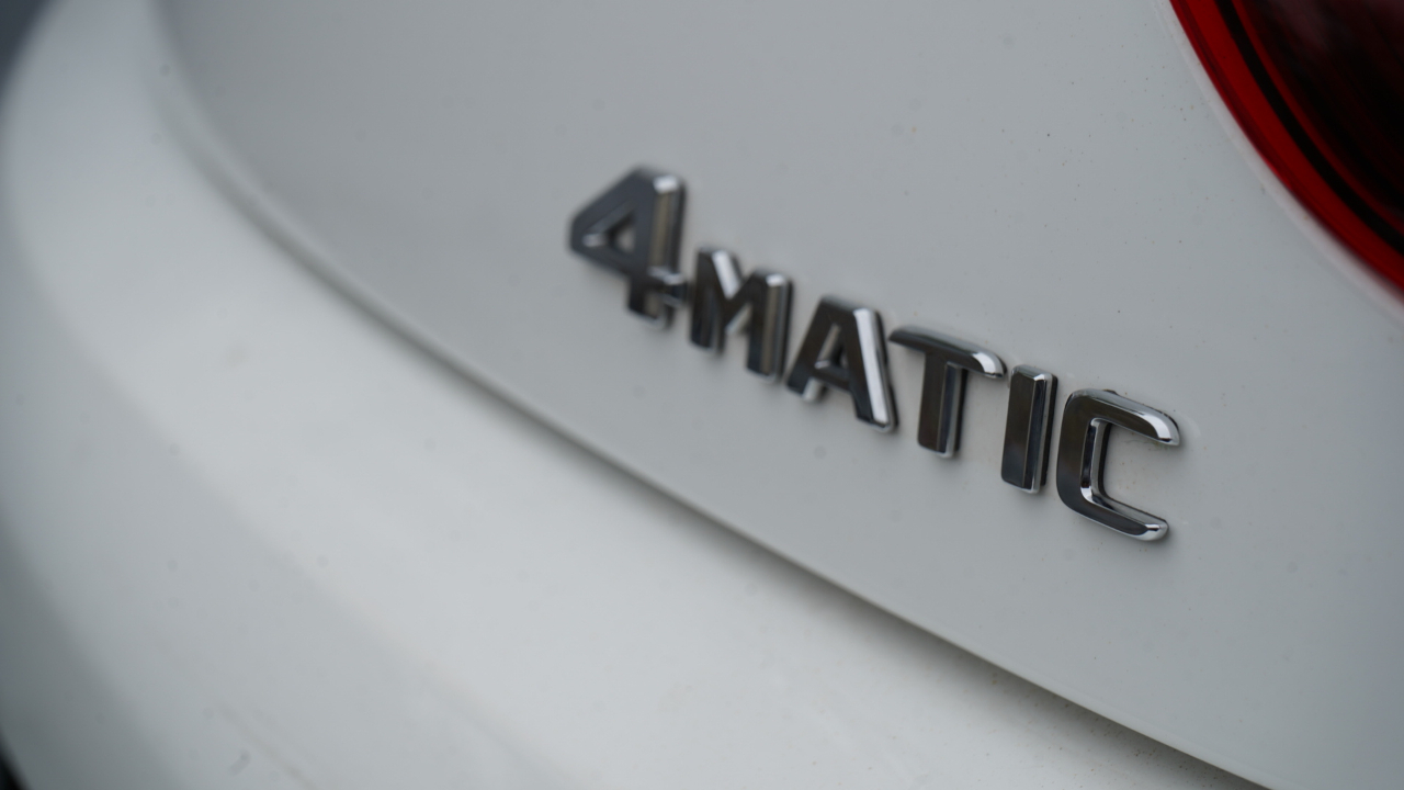 Mercedes-Benz C-Class C 300 4MATIC Cabriolet 2023