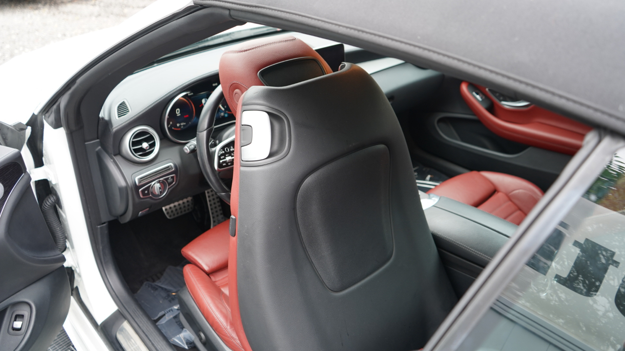 Mercedes-Benz C-Class C 300 4MATIC Cabriolet 2023