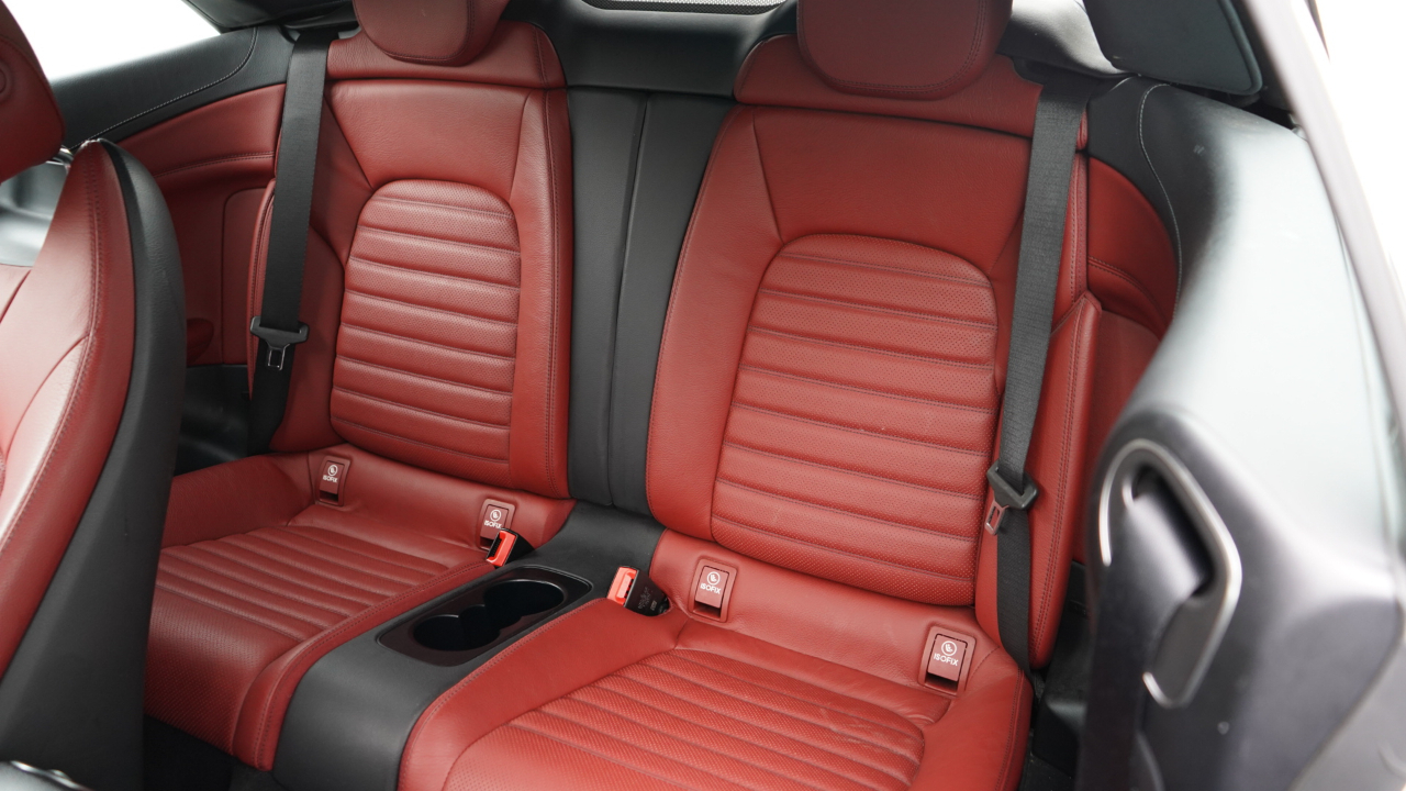 Mercedes-Benz C-Class C 300 4MATIC Cabriolet 2023