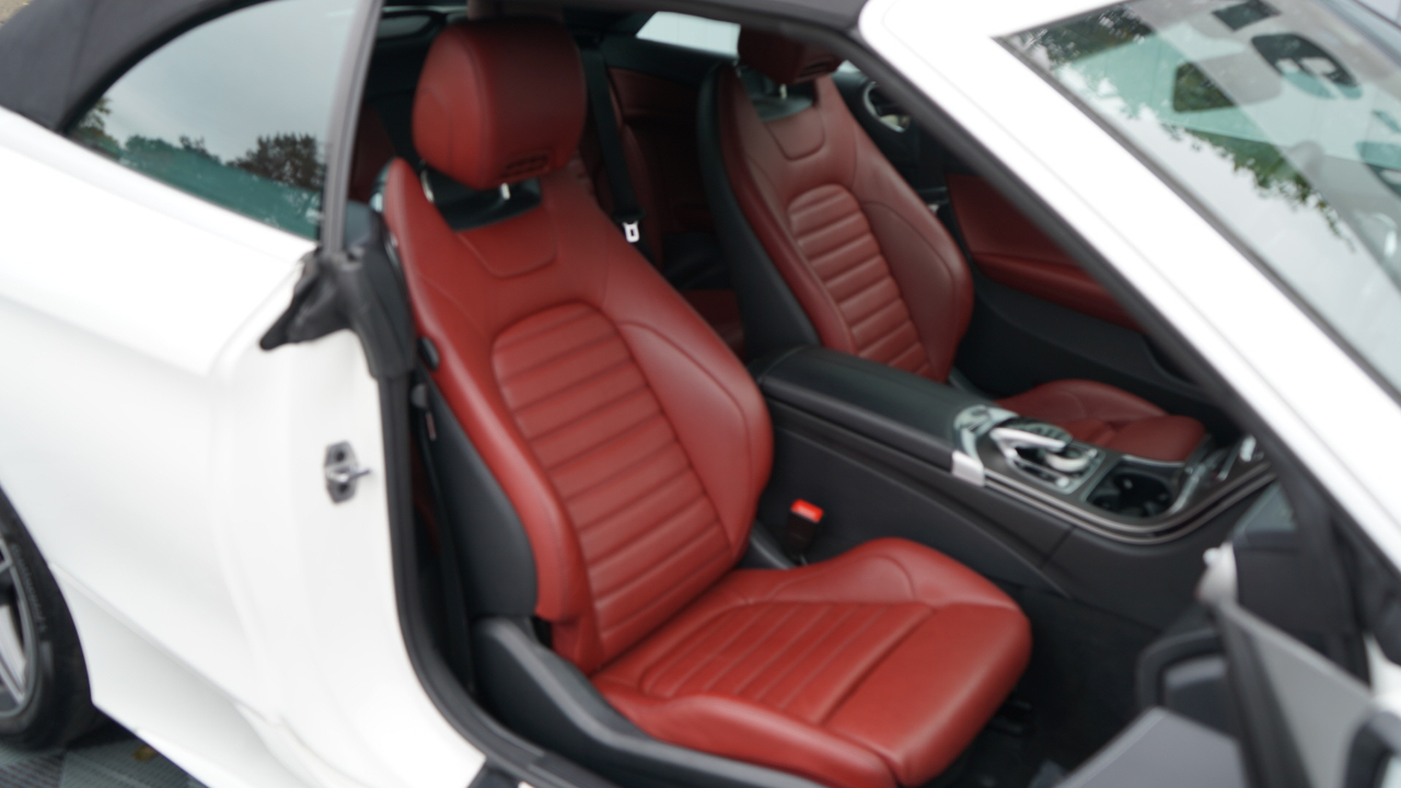 Mercedes-Benz C-Class C 300 4MATIC Cabriolet 2023