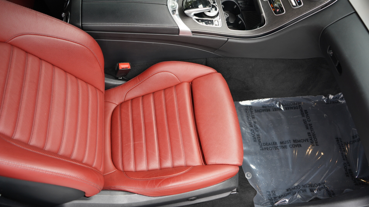 Mercedes-Benz C-Class C 300 4MATIC Cabriolet 2023