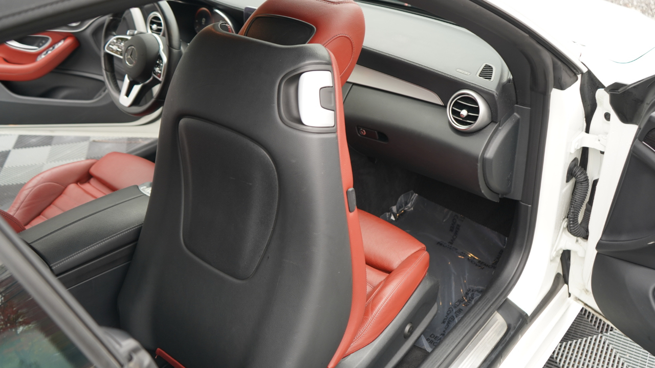 Mercedes-Benz C-Class C 300 4MATIC Cabriolet 2023