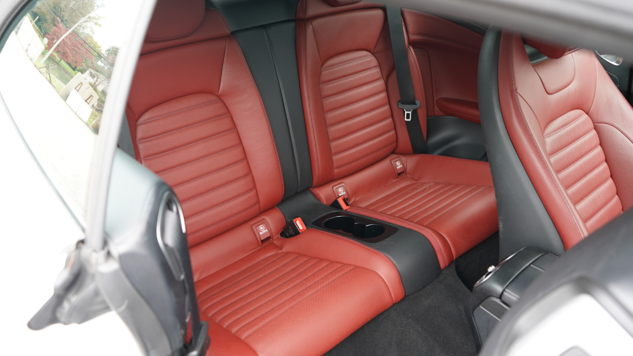 Mercedes-Benz C-Class C 300 4MATIC Cabriolet 2023