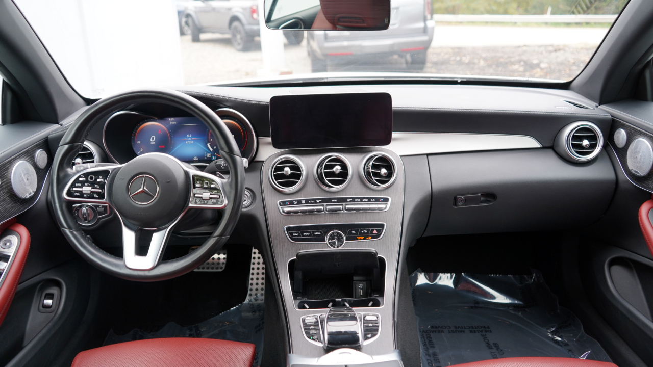 Mercedes-Benz C-Class C 300 4MATIC Cabriolet 2023