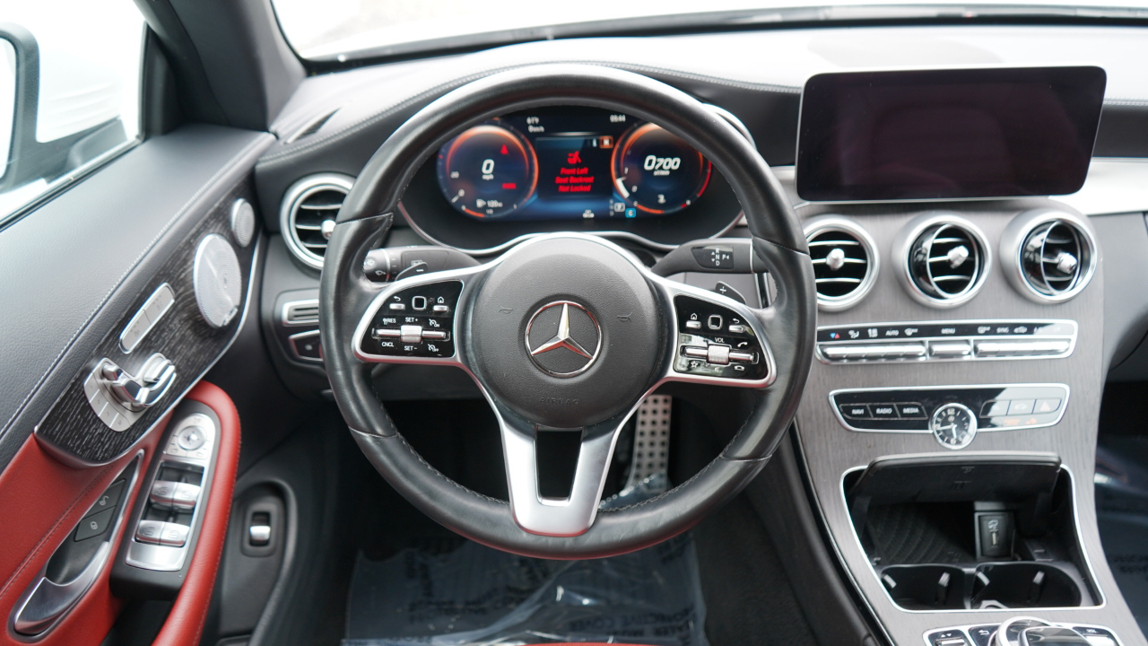 Mercedes-Benz C-Class C 300 4MATIC Cabriolet 2023