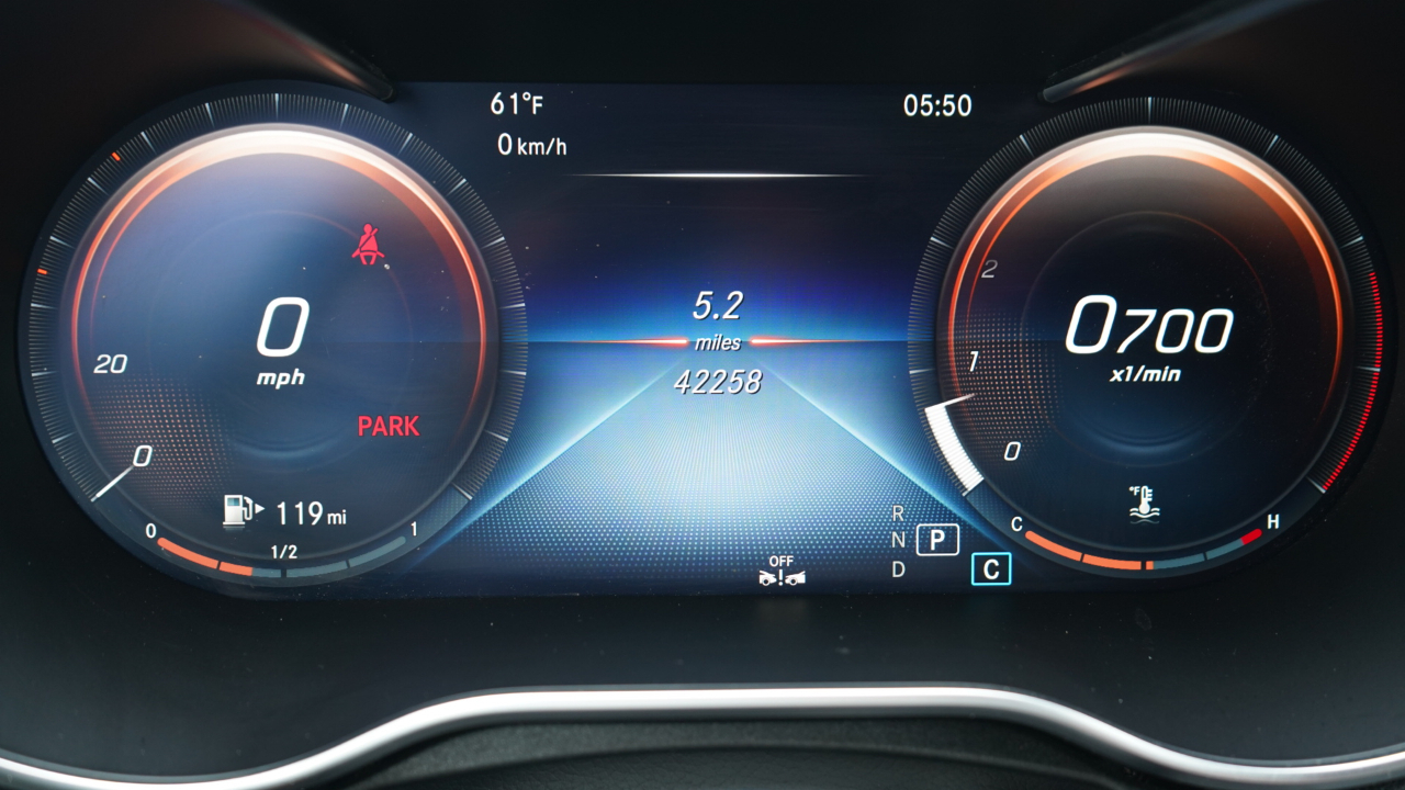 Mercedes-Benz C-Class C 300 4MATIC Cabriolet 2023