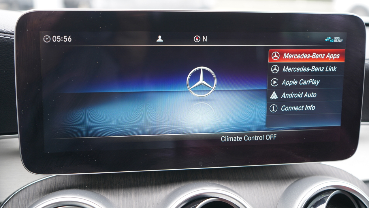 Mercedes-Benz C-Class C 300 4MATIC Cabriolet 2023