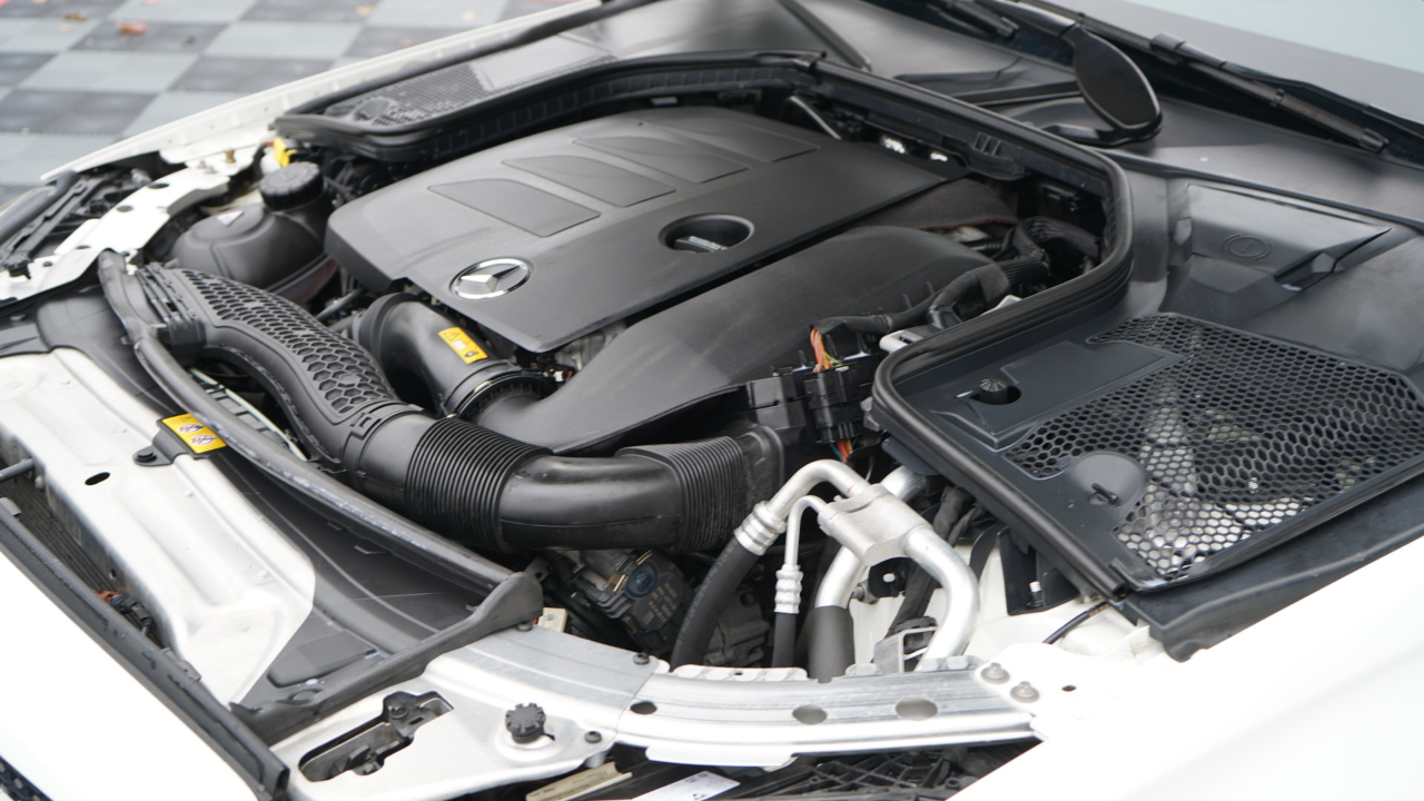 Mercedes-Benz C-Class C 300 4MATIC Cabriolet 2023
