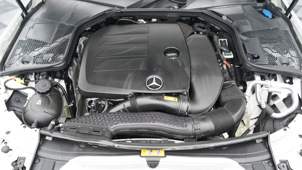 Mercedes-Benz C-Class C 300 4MATIC Cabriolet 2023