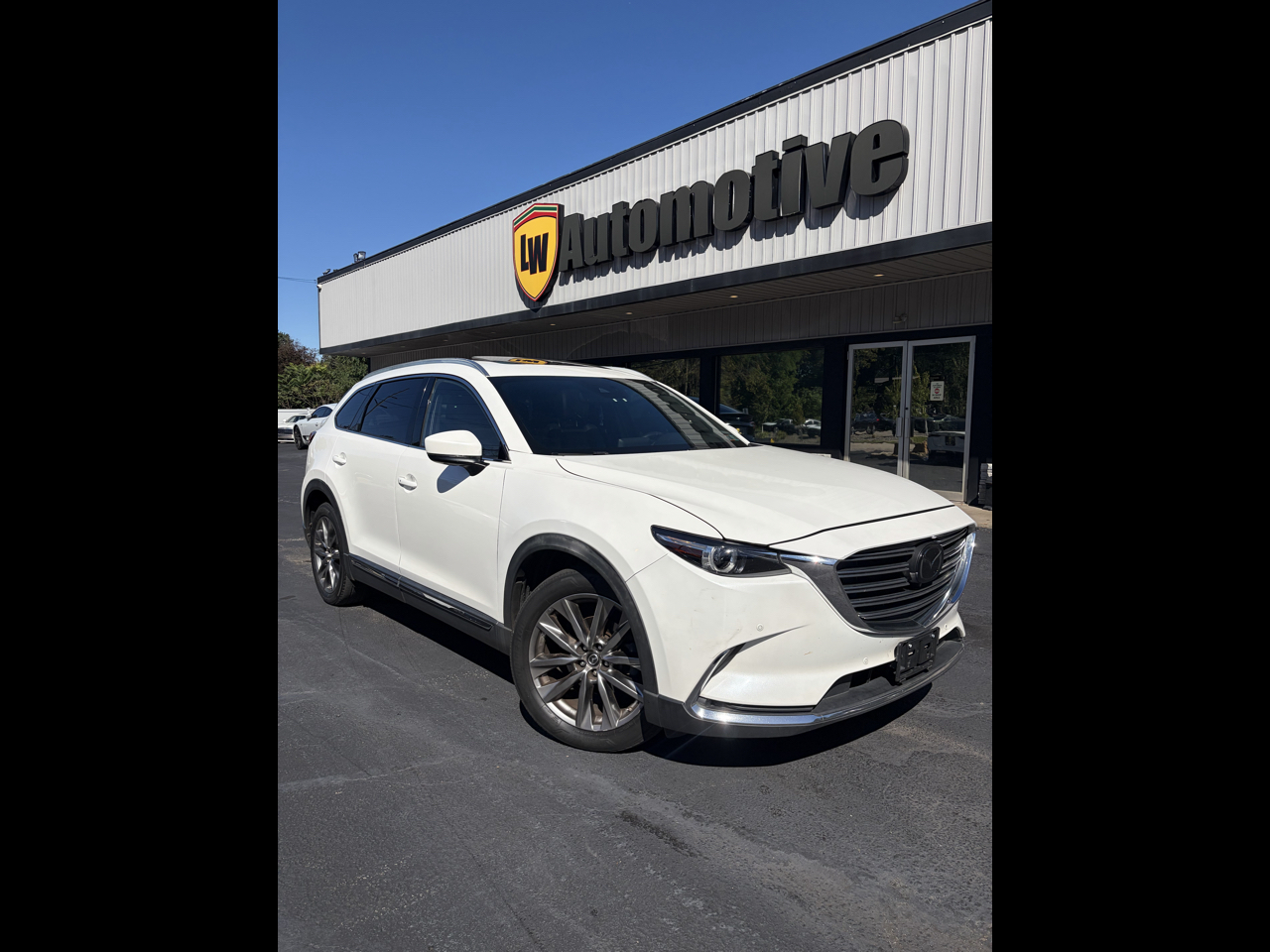 Mazda CX-9 Grand Touring AWD 2019