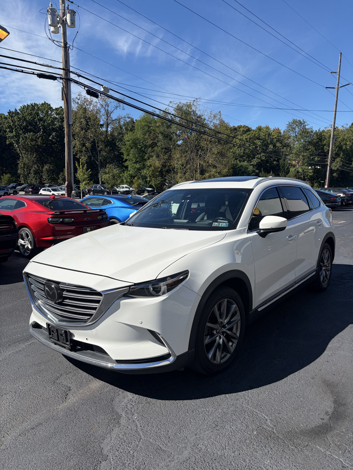 Mazda CX-9 Grand Touring AWD 2019
