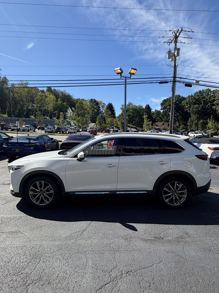 Mazda CX-9 Grand Touring AWD 2019