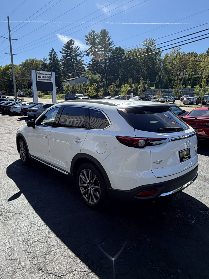 Mazda CX-9 Grand Touring AWD 2019