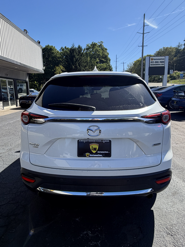 Mazda CX-9 Grand Touring AWD 2019
