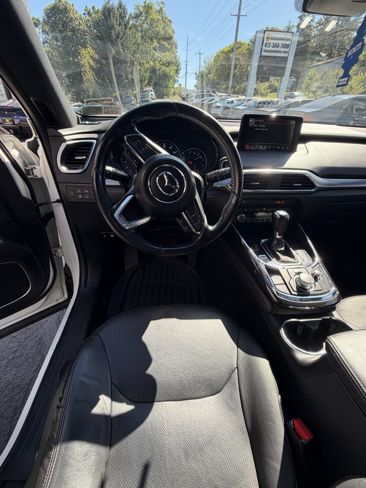 Mazda CX-9 Grand Touring AWD 2019